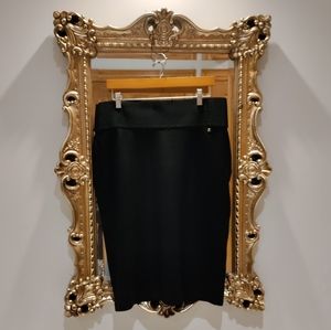 Black XL Calvin Klein Skirt Dress Skirt